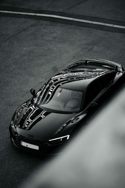 Audi R8 V10 Plus
