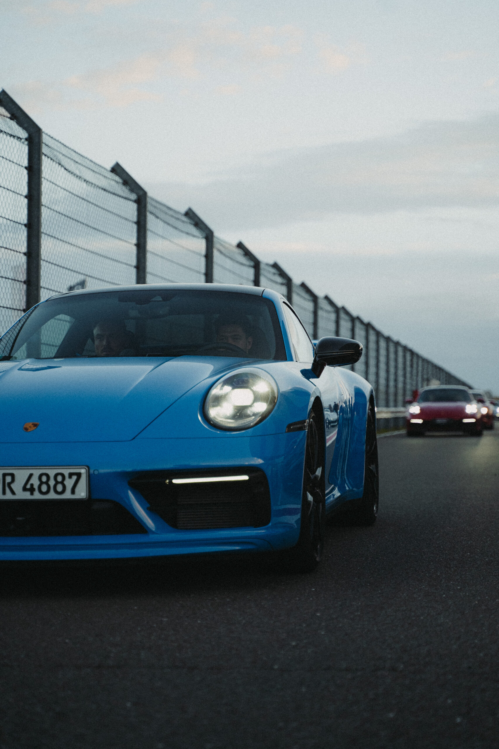992 Carrera S with Aero Package