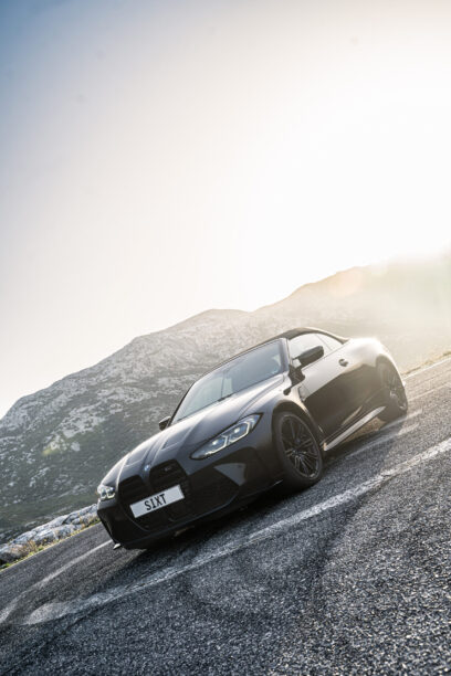 SIXT Content Days Croatia (BMW M4 & Audi RS3)
