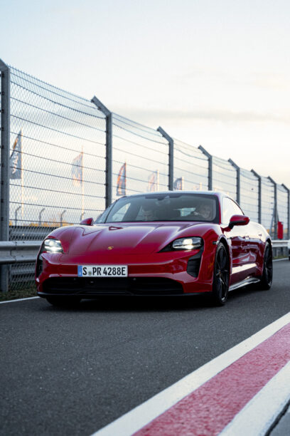 Azzaro Racetrack Event @ Porsche Experience Center Leipzig