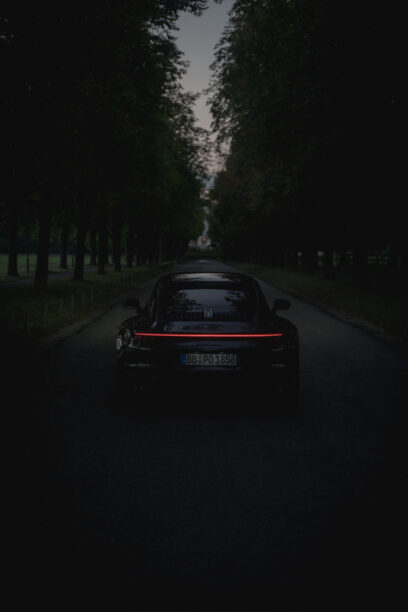 Porsche 911 Carrera (992)