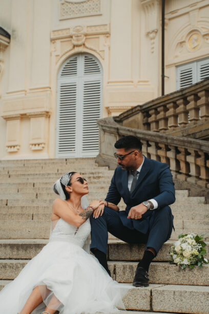 Hochzeit Mahrokh & Danijel